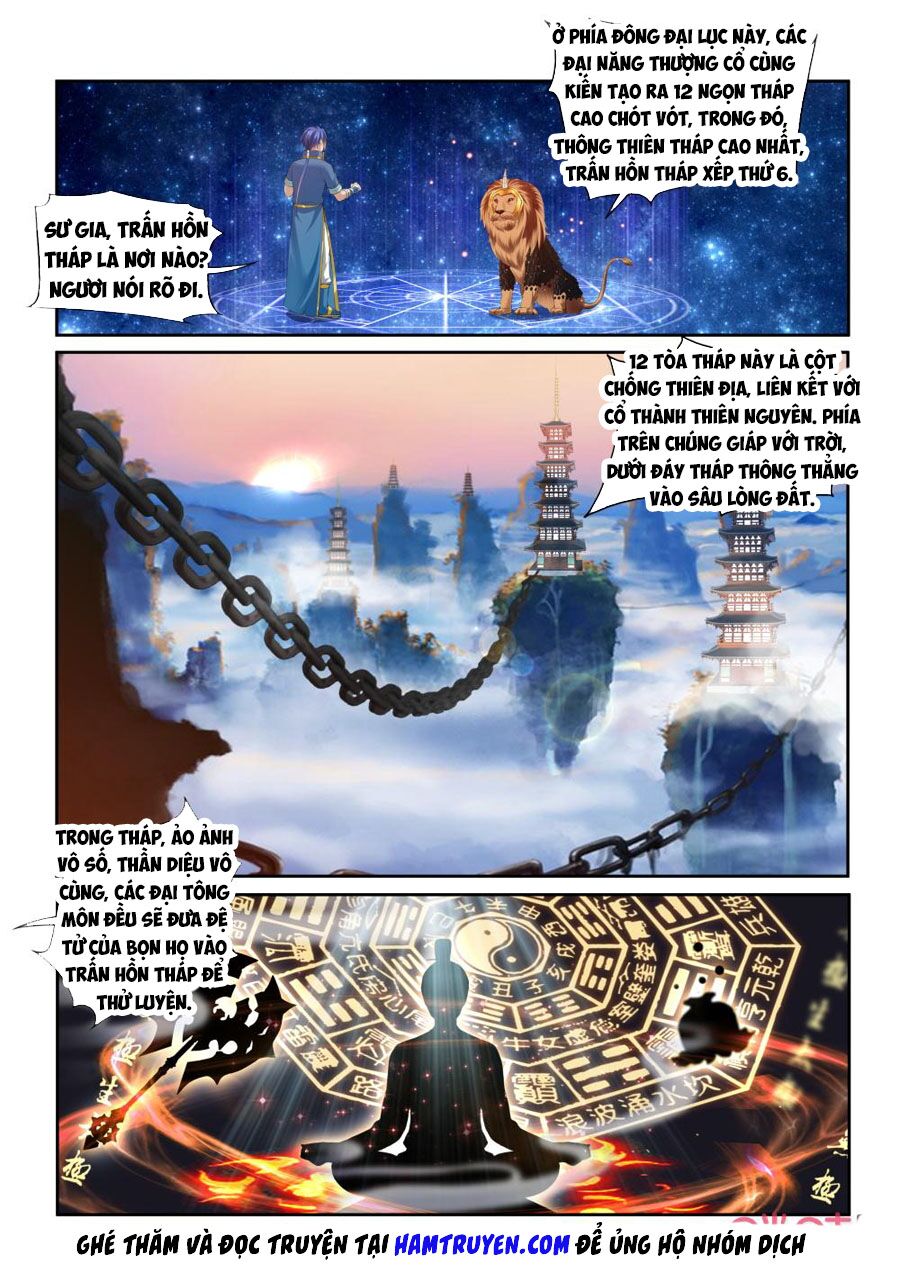 Cửu Tinh Thiên Thần Quyết: Chapter 211
