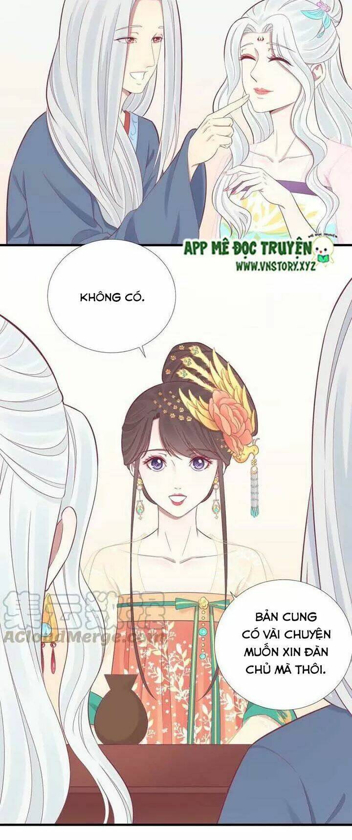 Hoàng Hậu Bận Lắm: Chapter 97