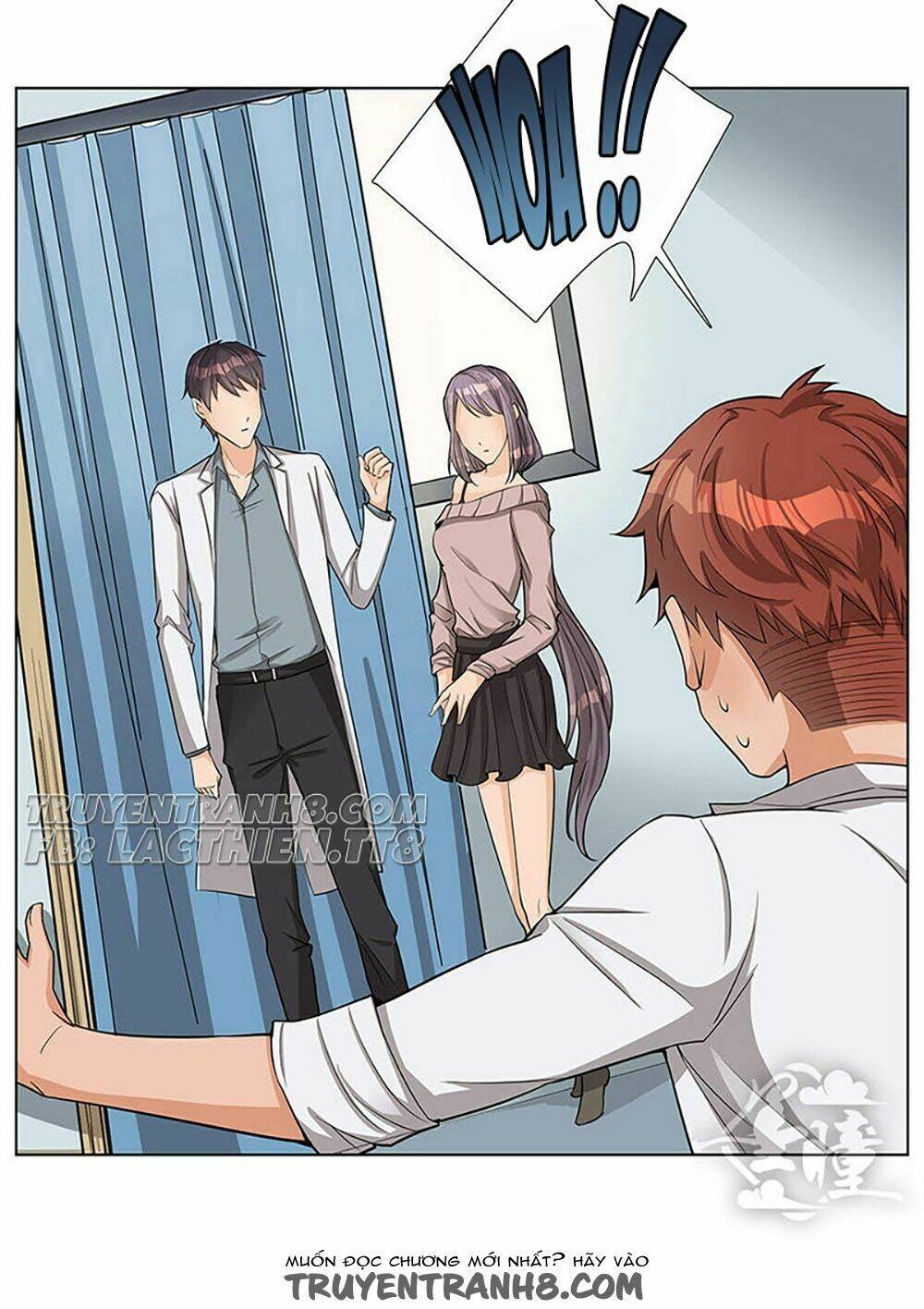 Thông Linh Ngụy Y: Chapter 10