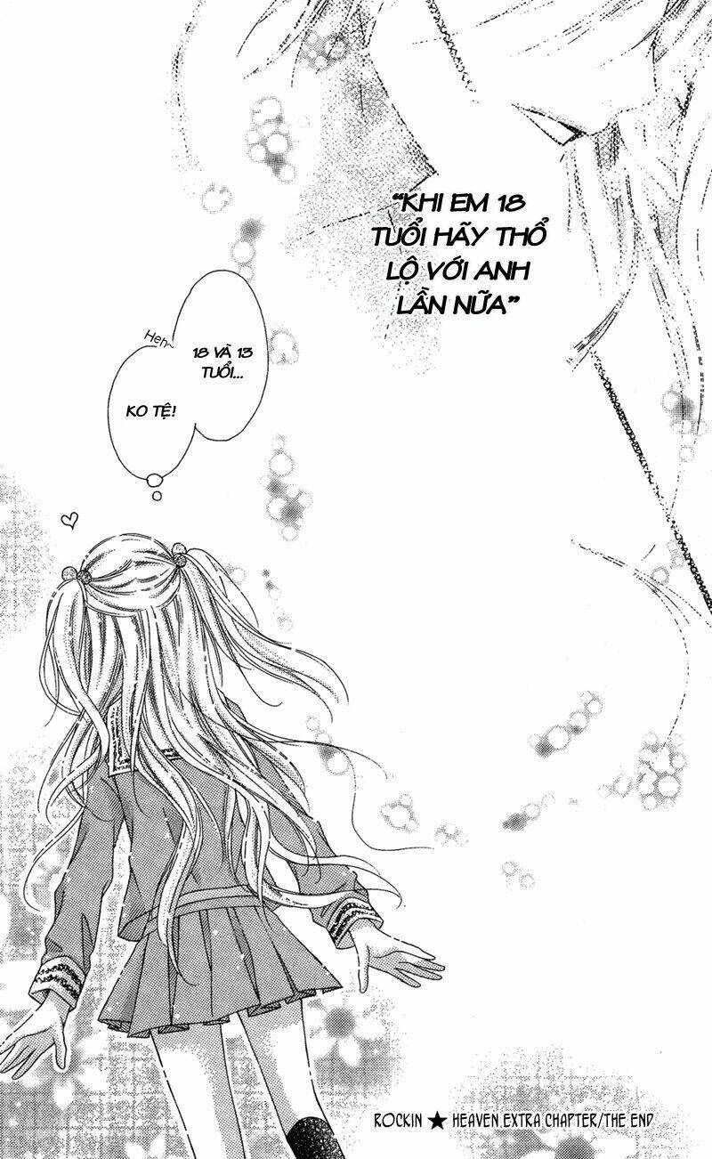 Thiên Đường Lay Động: Chapter 32