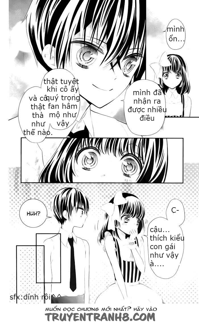 Buddy Go!: Chapter 18