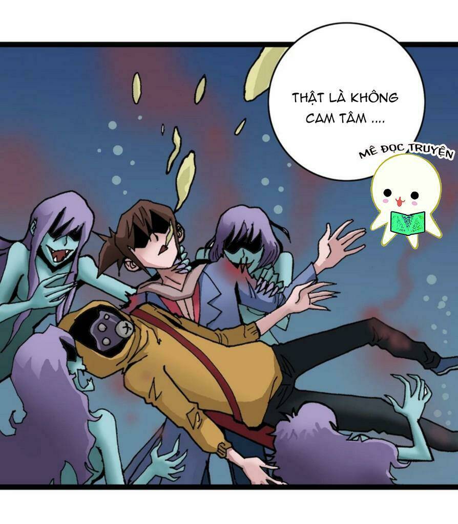 Thiếu Niên Siêu Năng Lực: Chapter 19