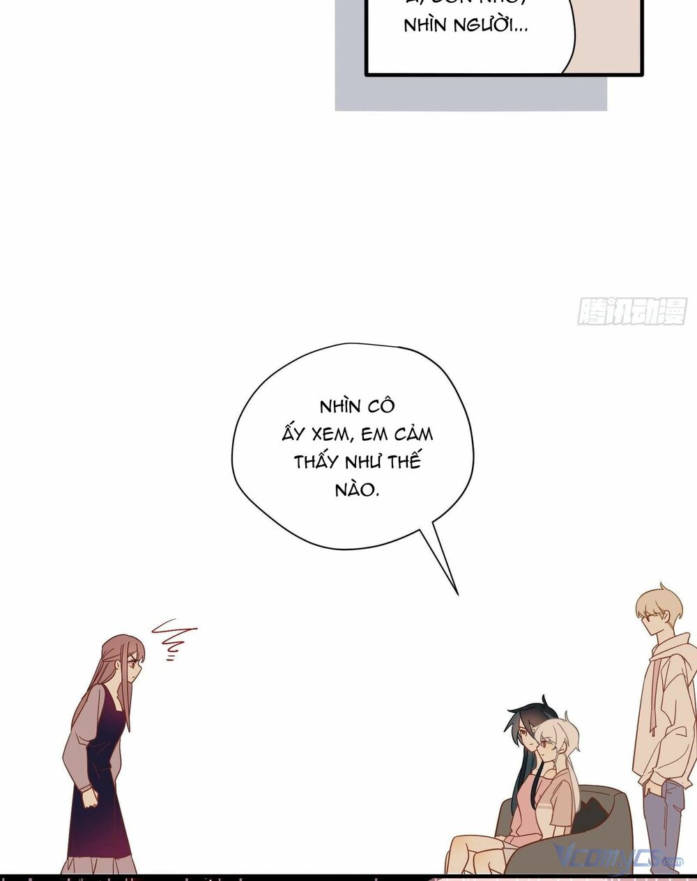 Nữ Phụ Như Tôi Cũng Có Ngày Ra Mắt: Chapter 53