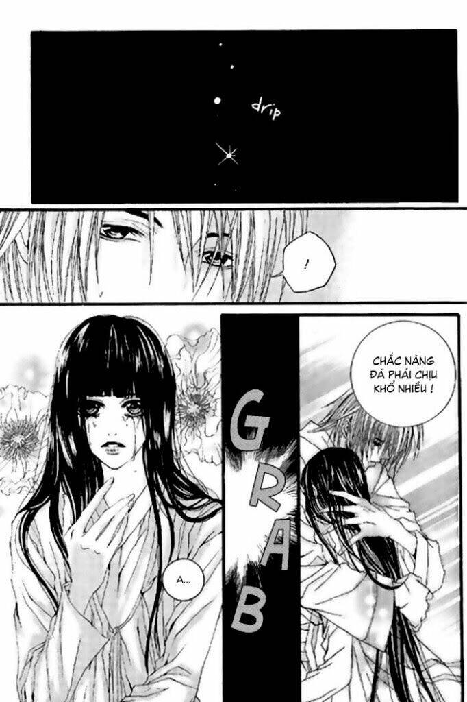 Tân Nương Của Thủy Thần: Chapter 17