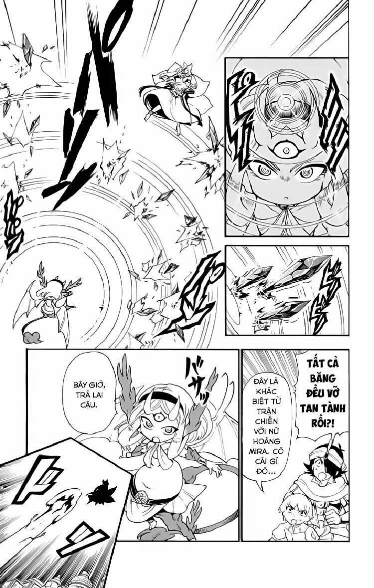 Sinbad No Bouken: Chapter 131