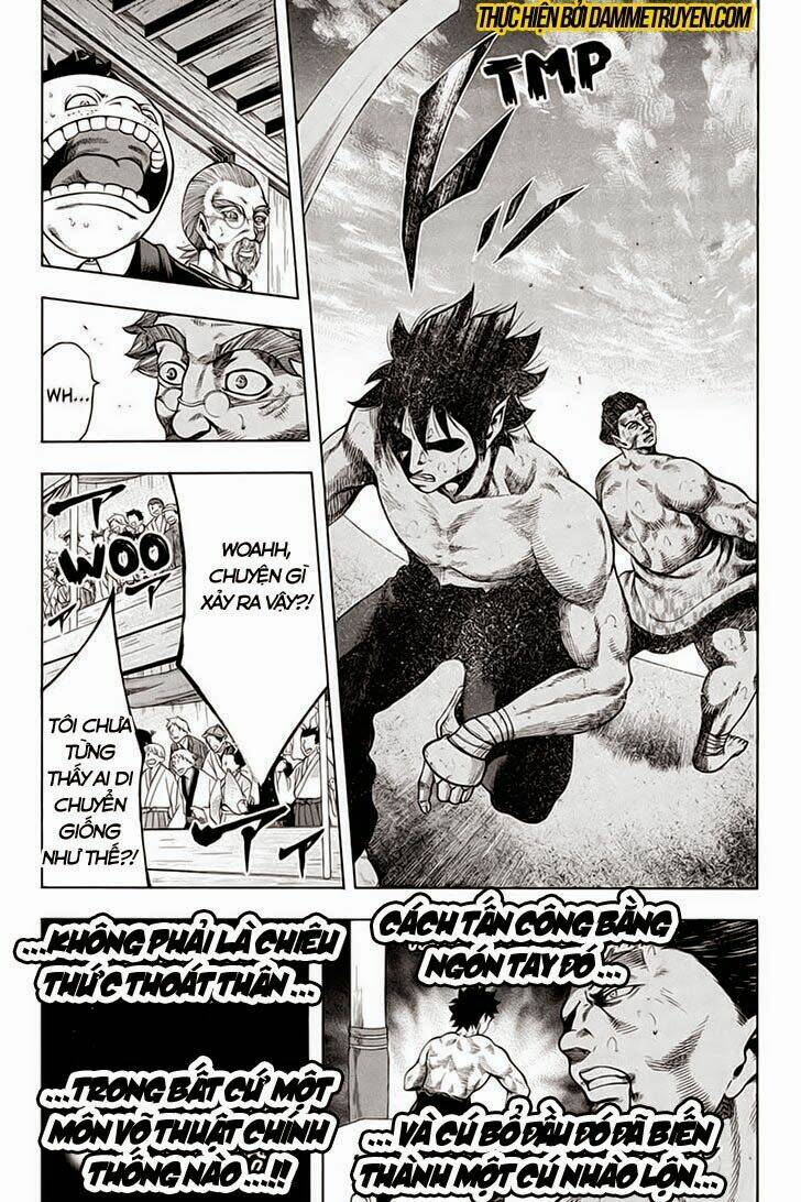 Yukikaze: Chapter 12