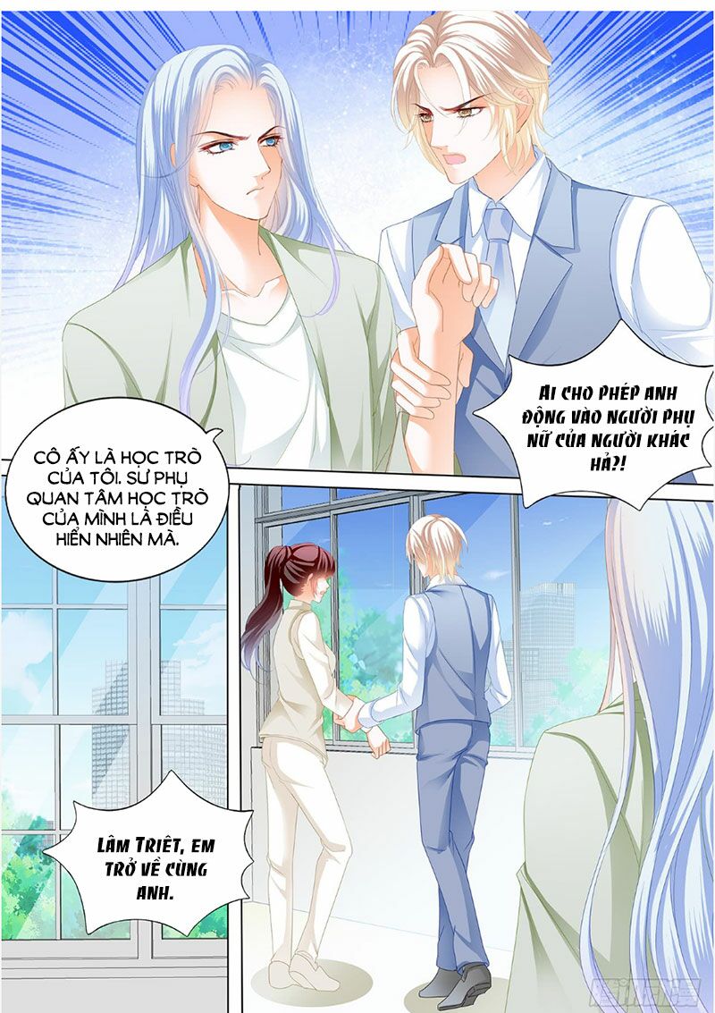 Thiểm Hôn Kiều Thê: Chapter 241