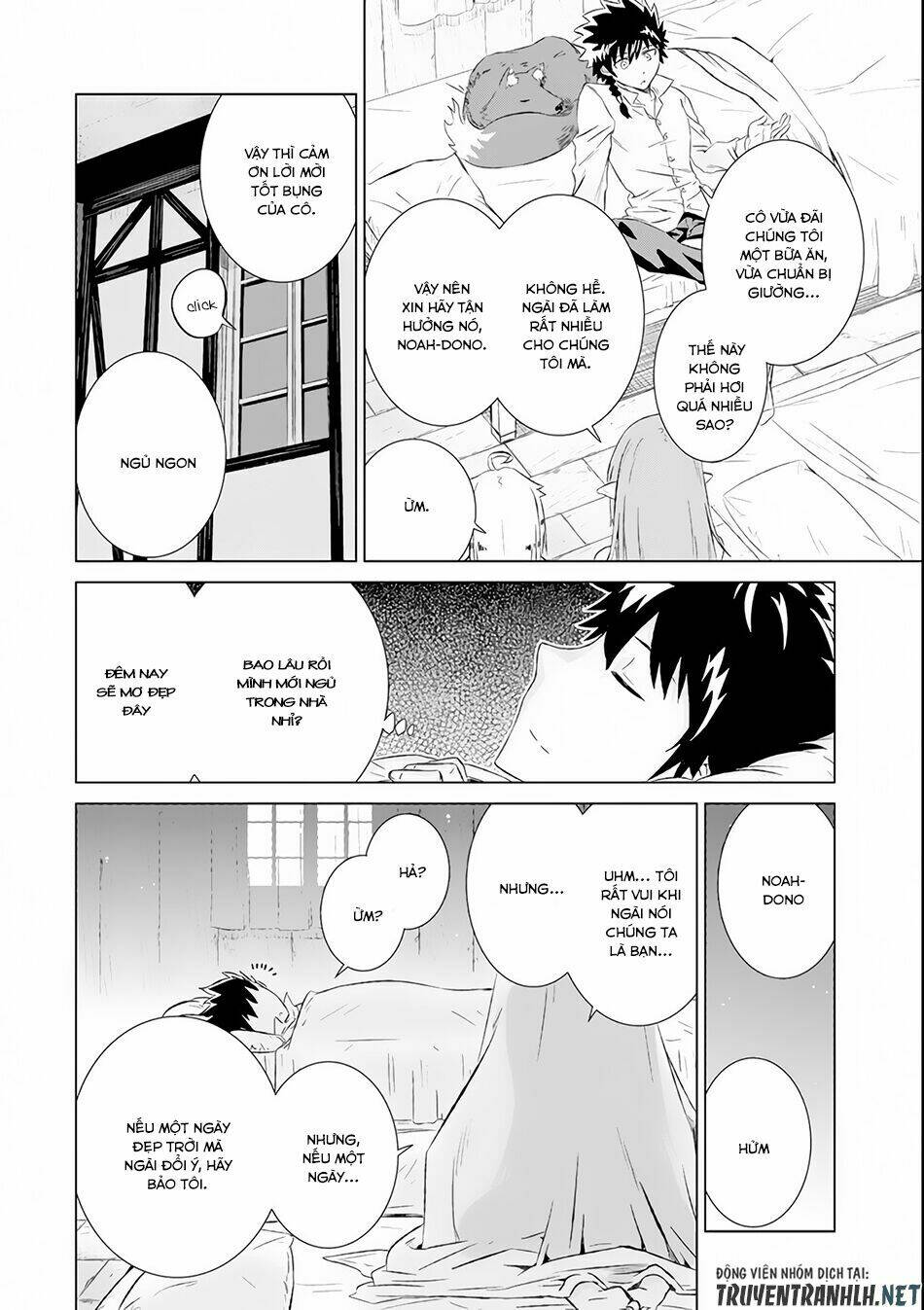 Isekai De Tadahitori No Mamono Tsukai ~ Tenshoku Shitara Maou Ni Machigawa Remashita: Chapter 6