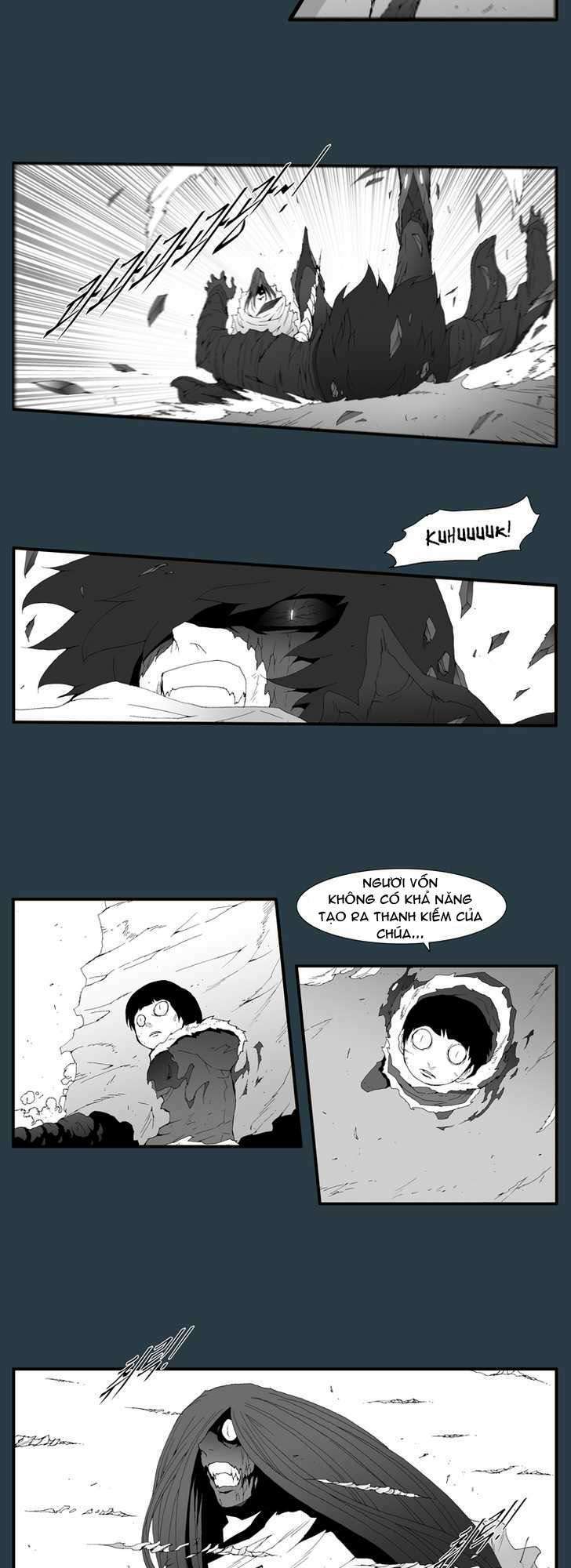 Siêu năng: Chapter 173