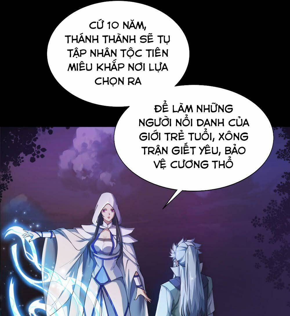 Thanh Đế Truyện: Chapter 49
