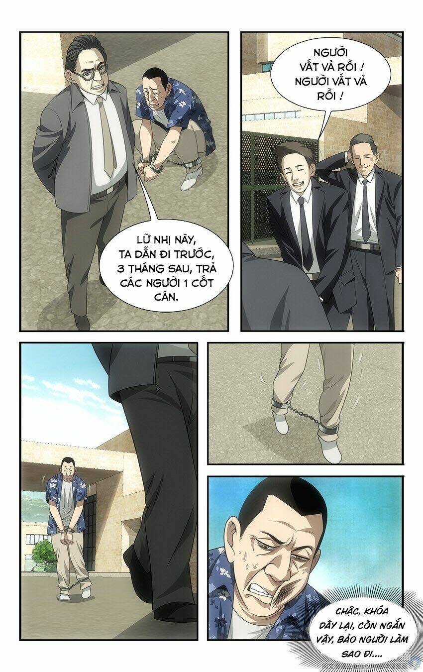 Ta Tự Quản Lý Hệ Thống: Chapter 16