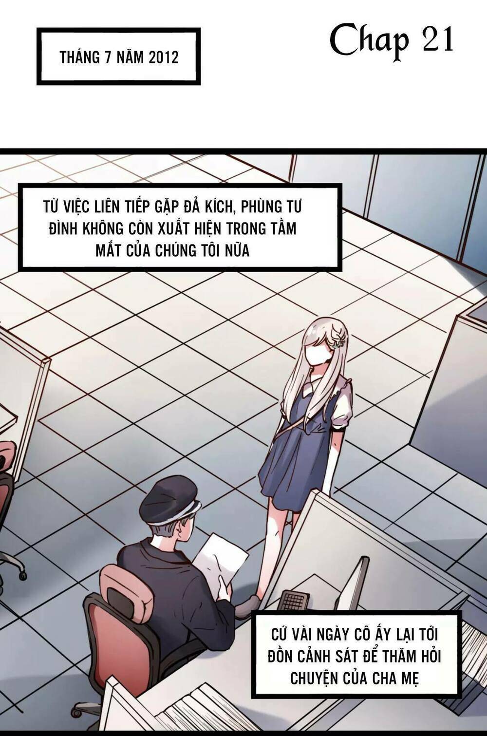 Cậu Đã Từng Yêu Tôi: Chapter 21