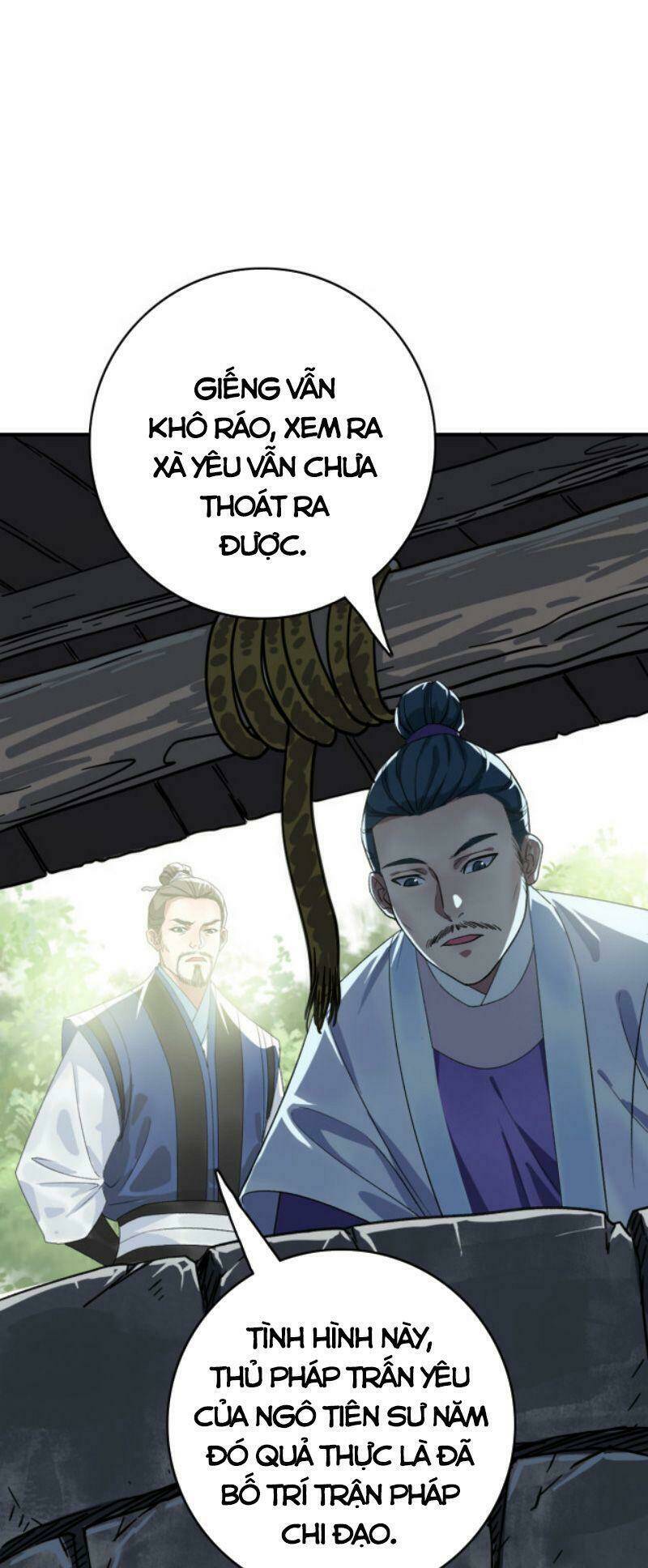 Siêu Đạo Thần Thuật: Chapter 38