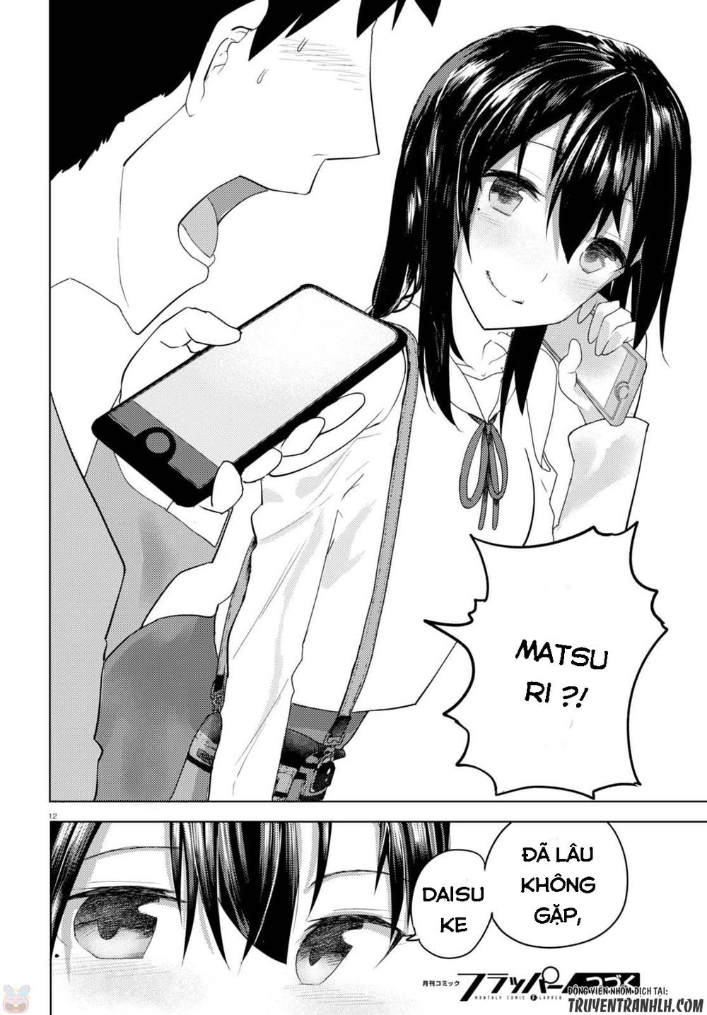 Osananajimi Ni Najimitai: Chapter 1