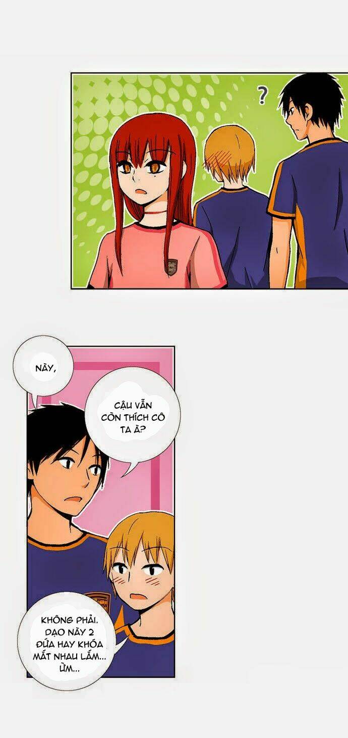 Red String: Chapter 1