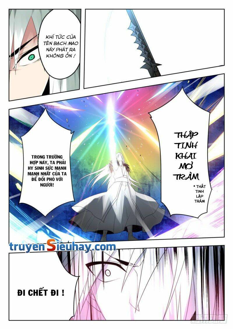 Nghịch Thiên Thần Khí Của Ta: Chapter 33