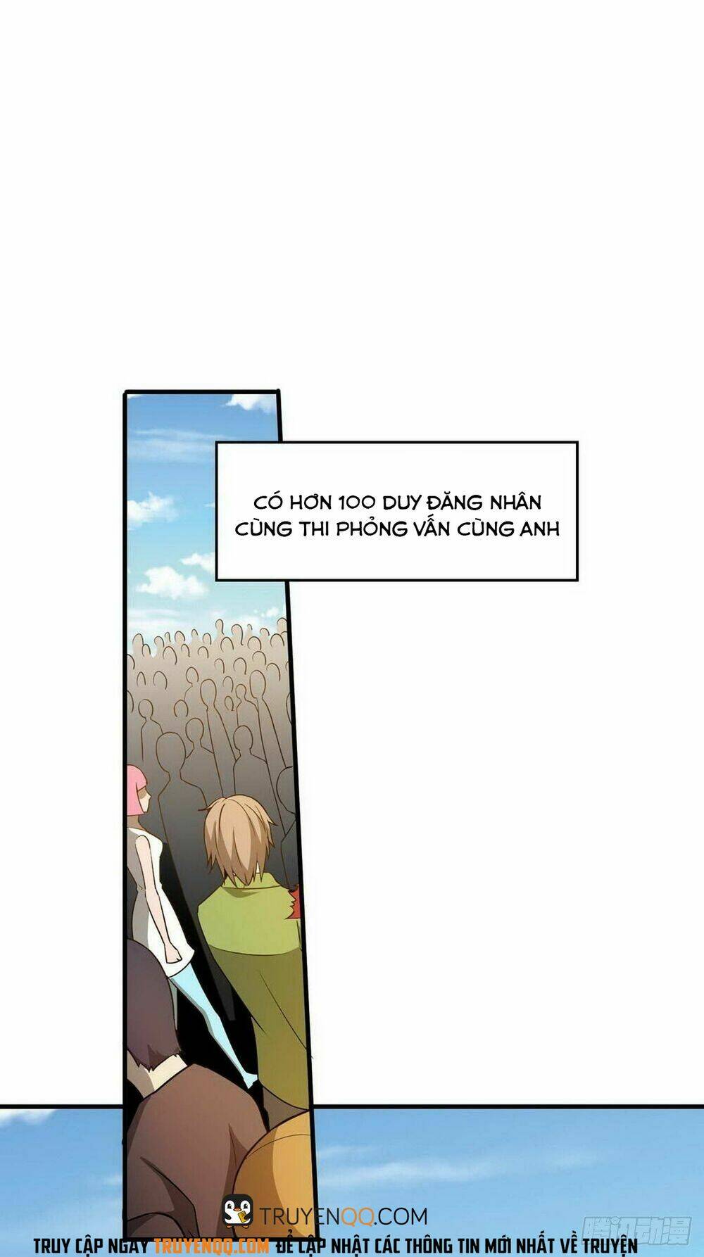 Quỷ Quyệt @Ai: Chapter 2