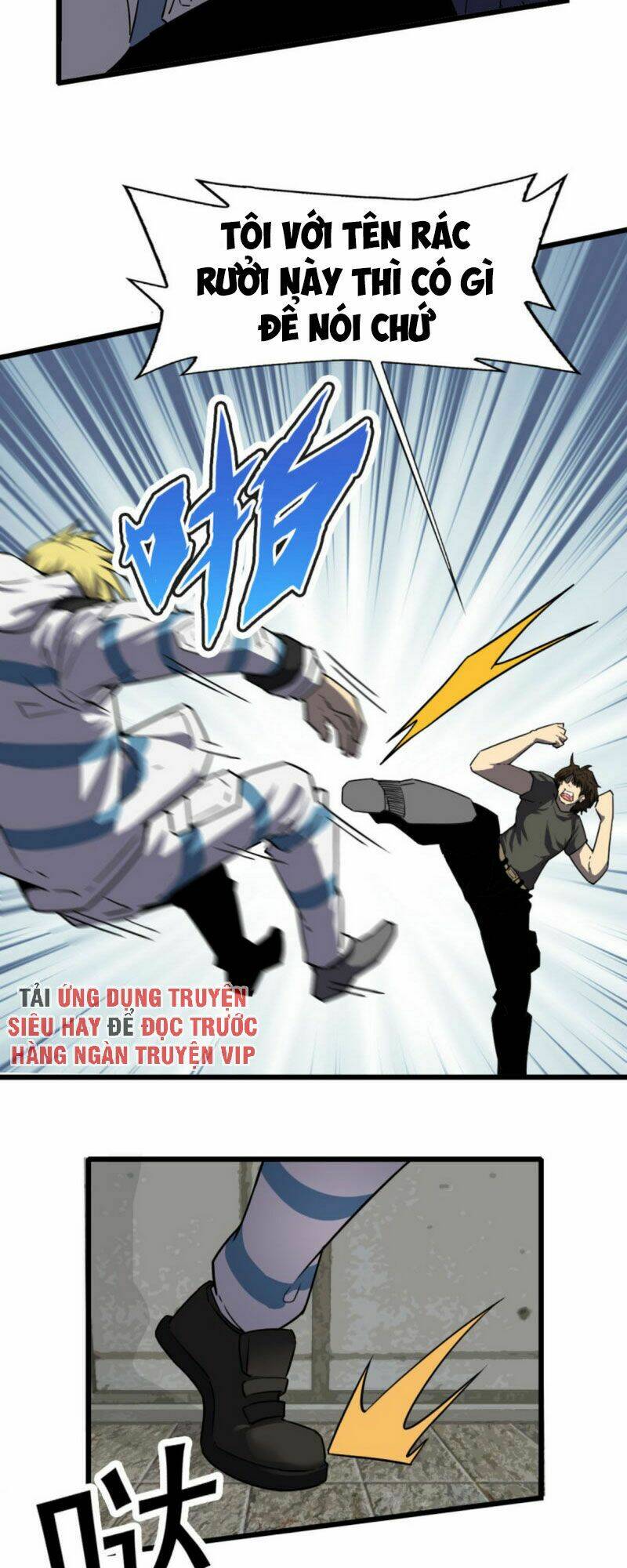 Bị Ép Thành Chúa Cứu Thế: Chapter 20