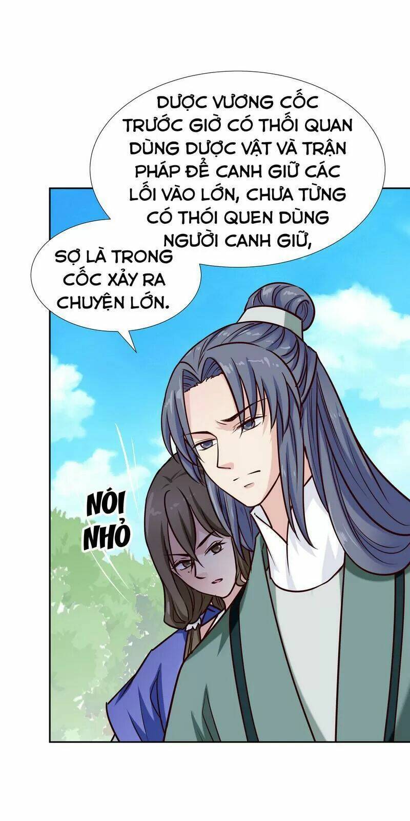 Tuyệt Thế Độc Phi Của Tà Vương: Chapter 123