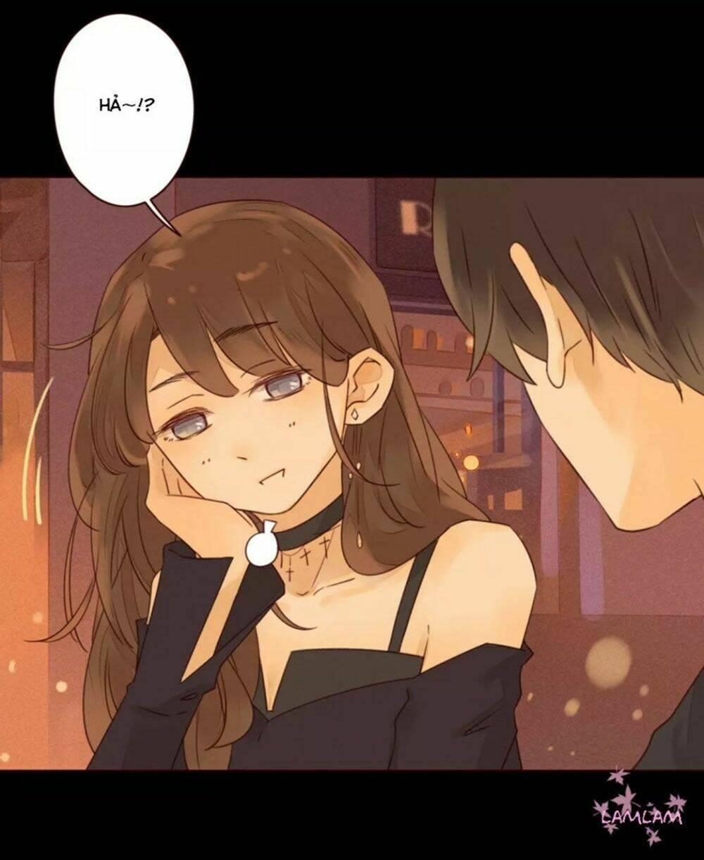 Cô Ấy Không Đáng Yêu: Chapter 2