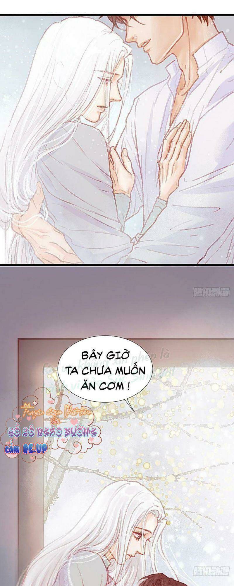 Hữu Yêu Lai Chi Họa Trung Tiên: Chapter 51