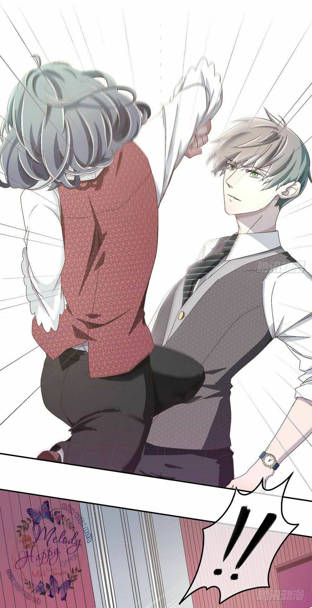 Đối Nhĩ Duy Mệnh Thị Tòng: Chapter 12.5