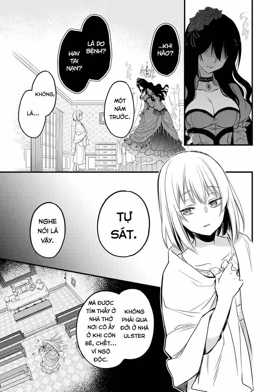 Chén Thánh Của Eris: Chapter 6