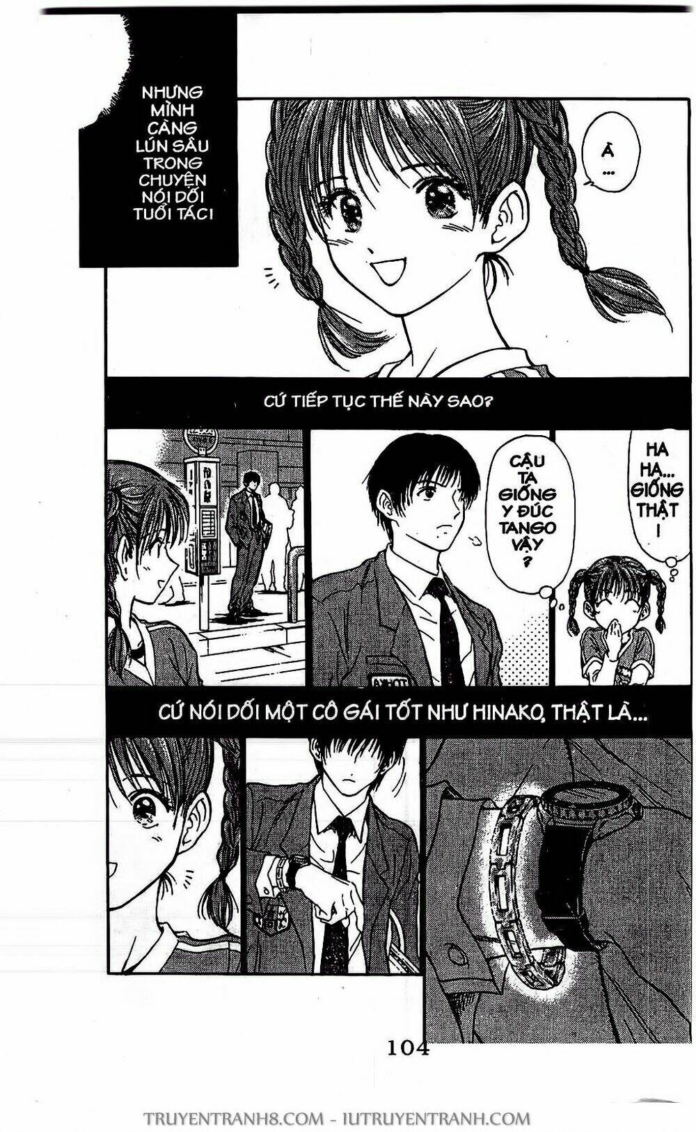 Saladdays: Chapter 15