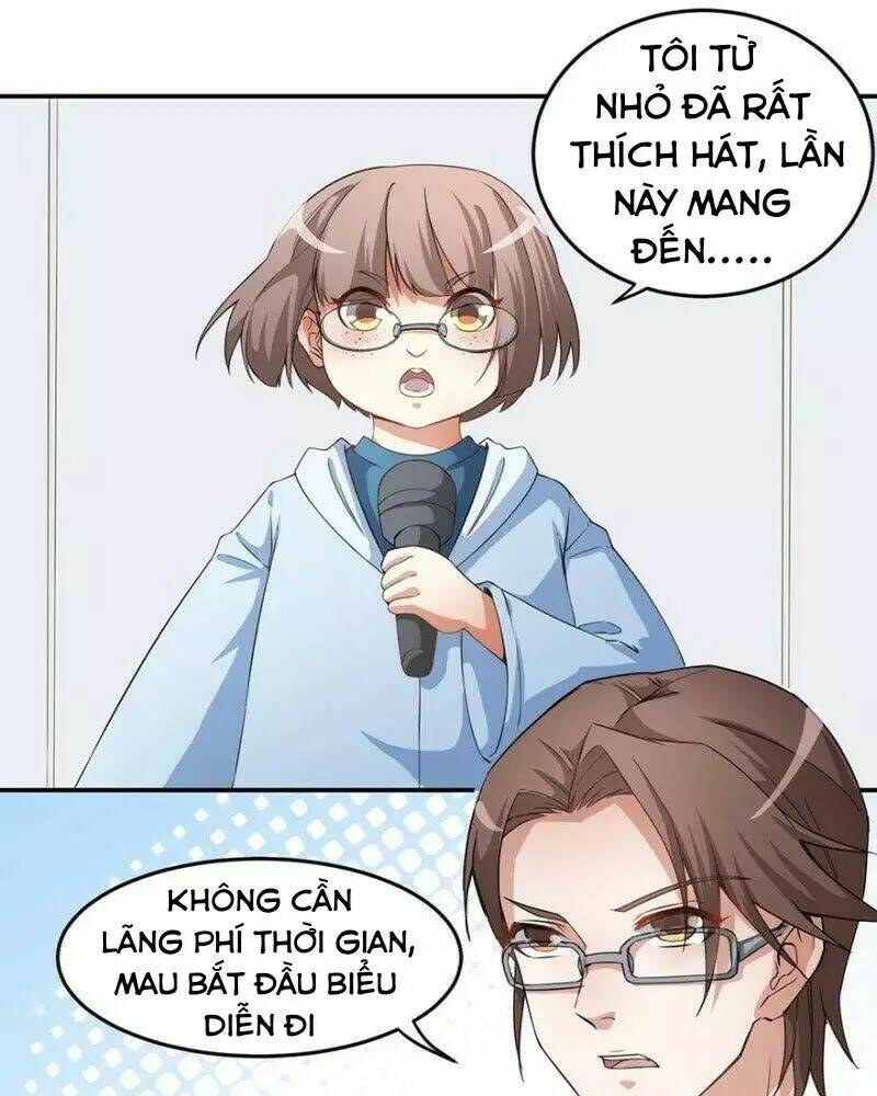 Trò Chơi Beauty Heartbeat: Chapter 1