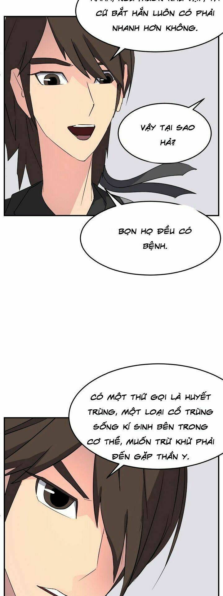 Trọng Sinh, Bất Khả Chiến Bại: Chapter 60