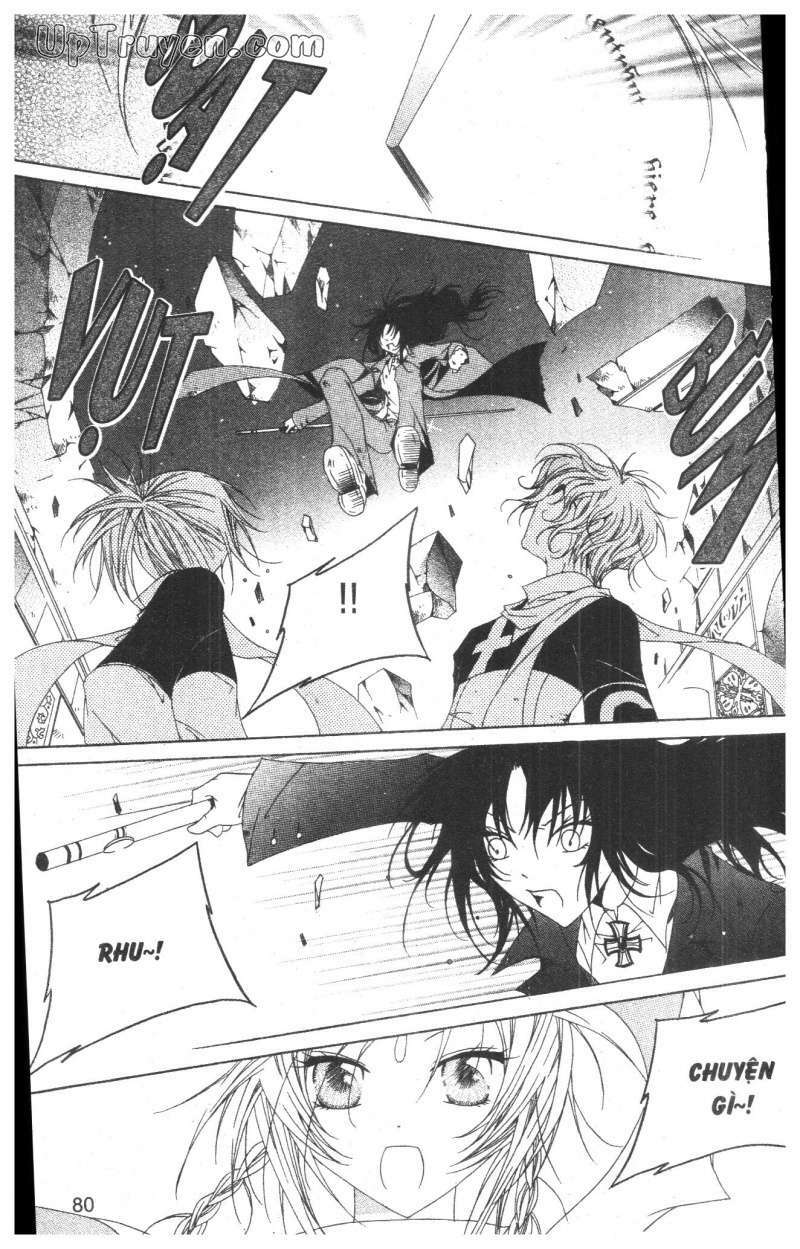 Nước Mắt Nàng Tiên Cá: Chapter 6