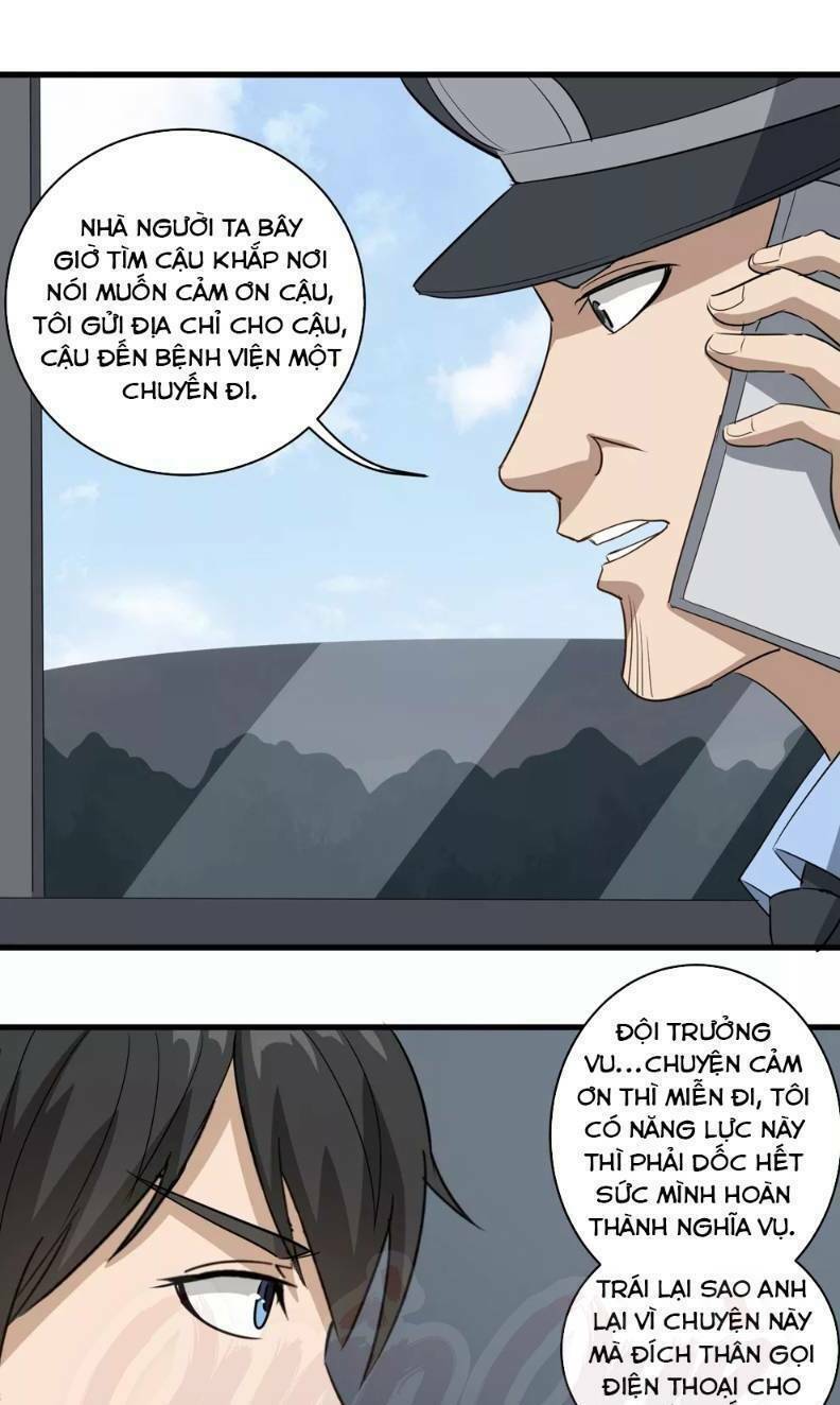 Hộ Hoa Cao Thủ Tại Vườn Trường: Chapter 82