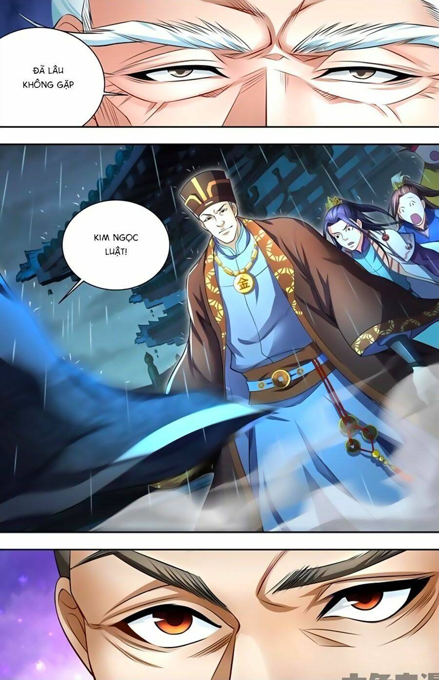 Trạch Thiên Ký: Chapter 30.2