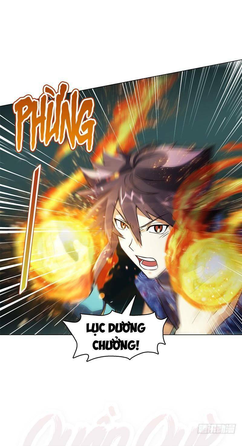 Thiên Thần Quyết: Chapter 74