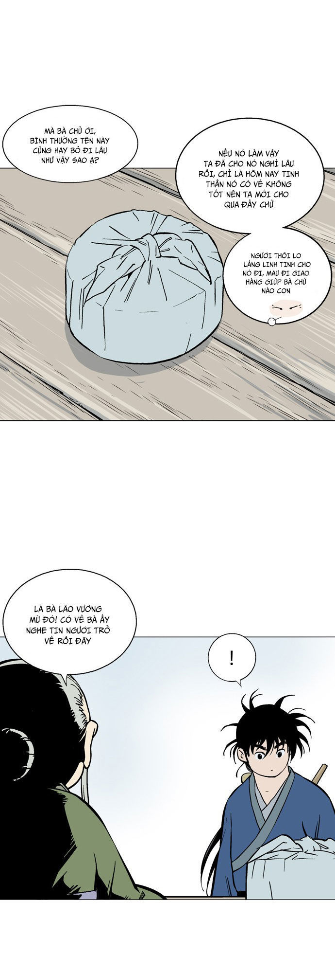Cao Thủ 2: Chapter 8