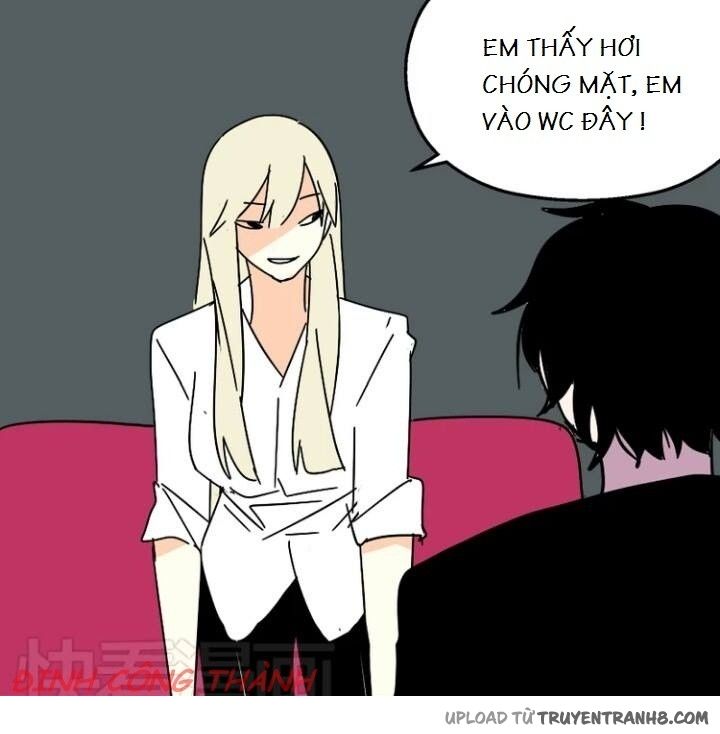 Ứng Dụng Thẩm Mỹ: Chapter 28