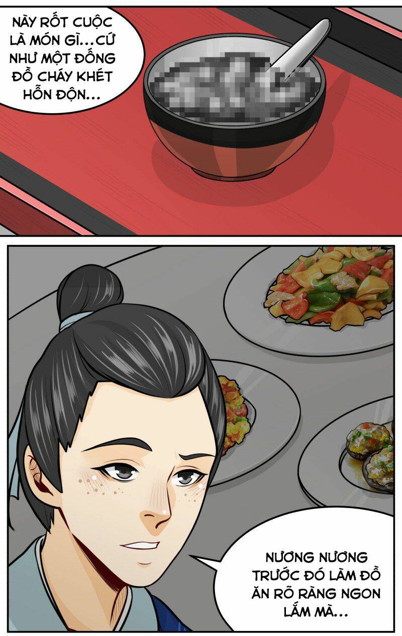 Hoàng Thượng Pê-Đê - Hãy Tránh Xa Ta Ra: Chapter 189