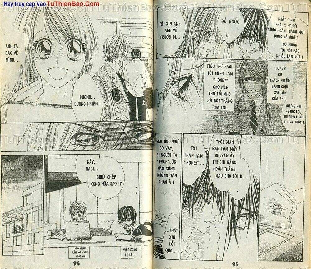 Nữ Sinh Bảo Mẫu: Chapter 2