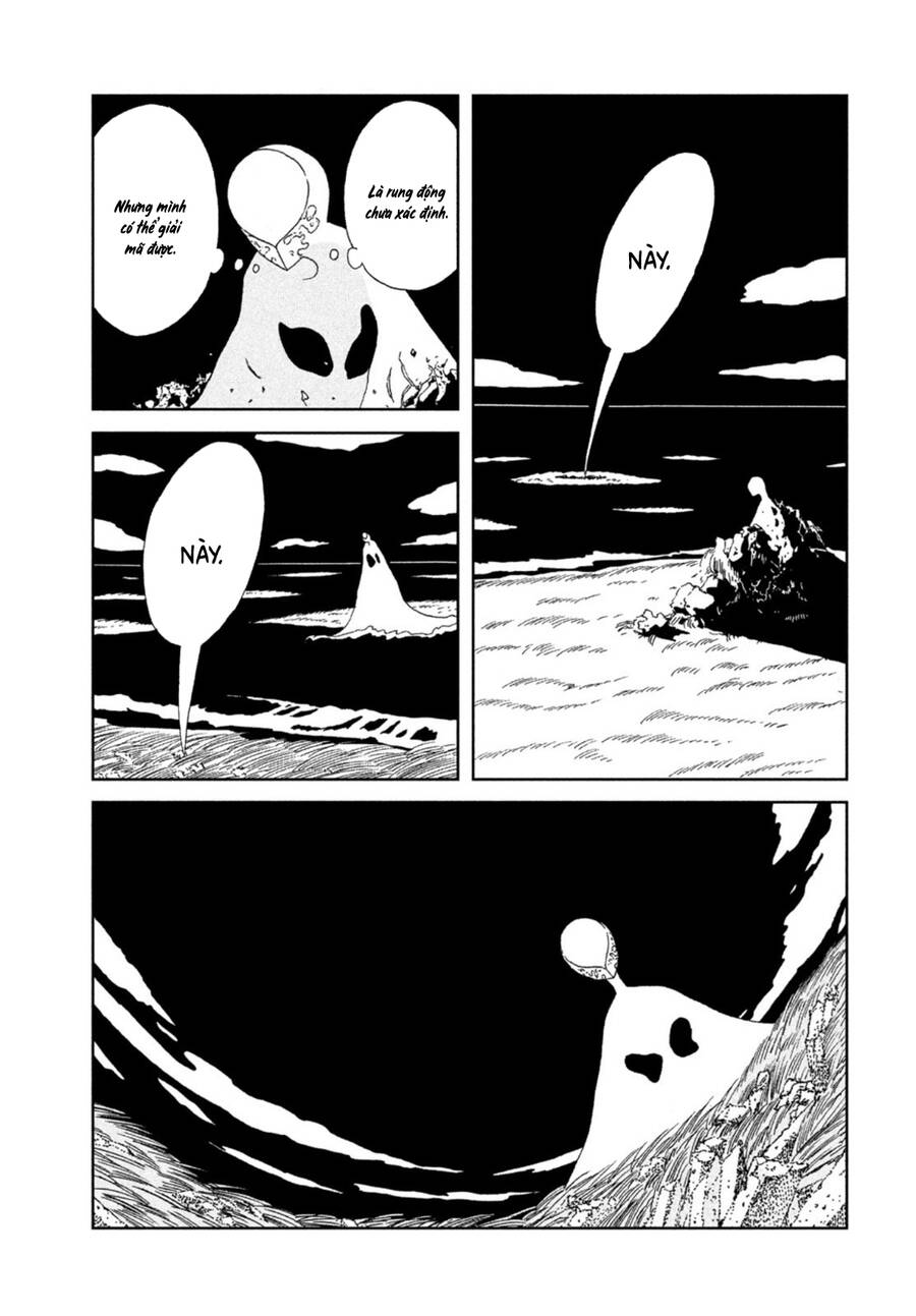 Houseki no Kuni: Chapter 99