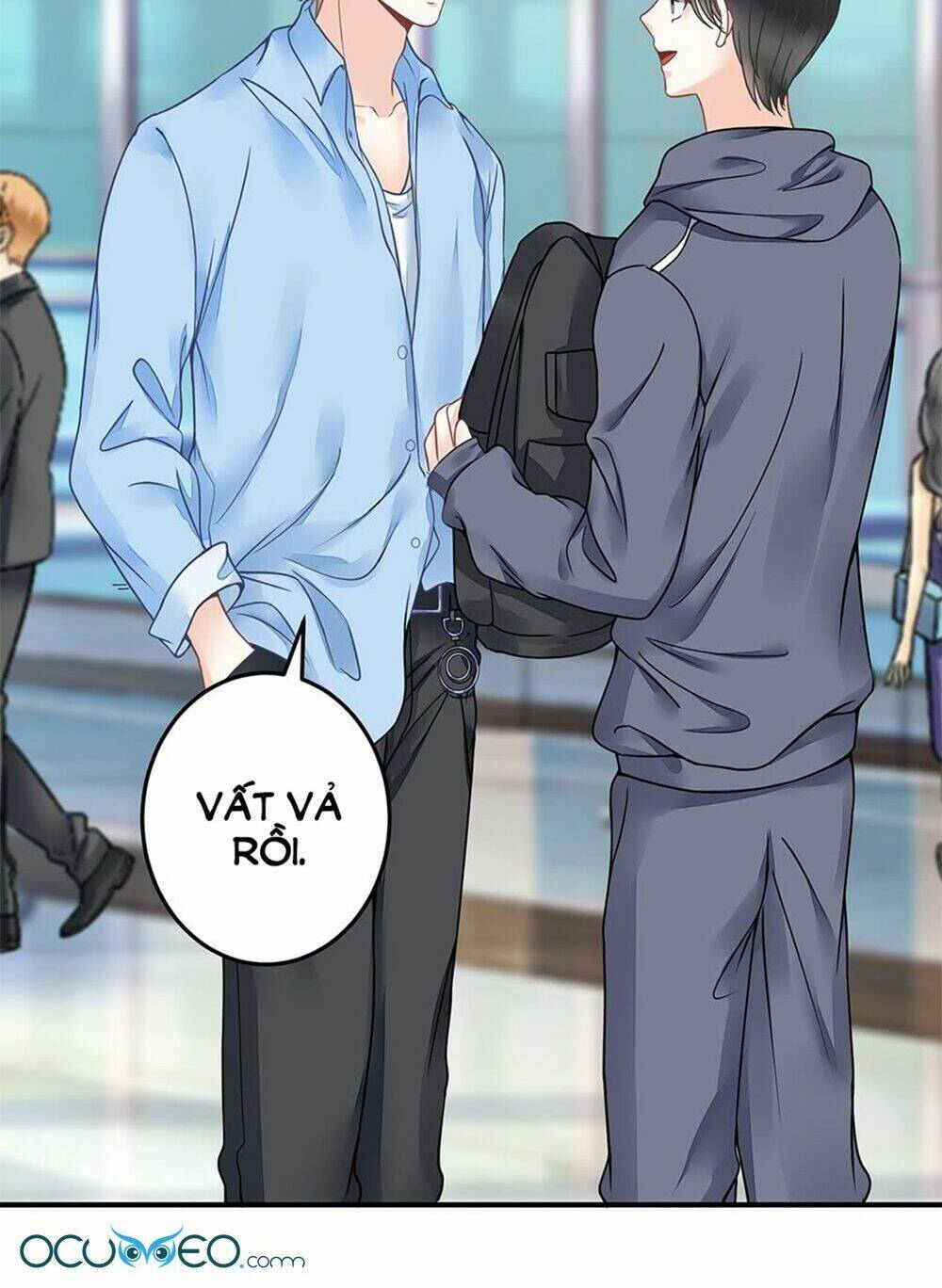 Bạn Trai Điều Khiển Giấc Mơ: Chapter 20