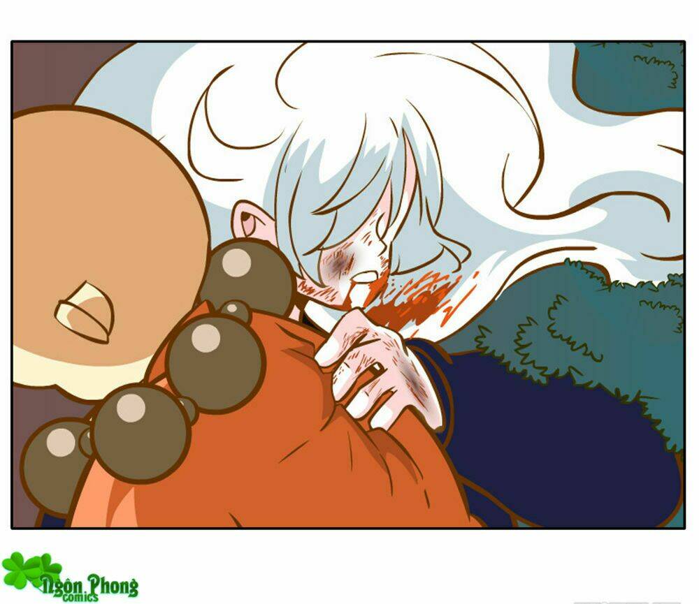 Hòa Thượng Và Tiểu Long Quân: Chapter 45