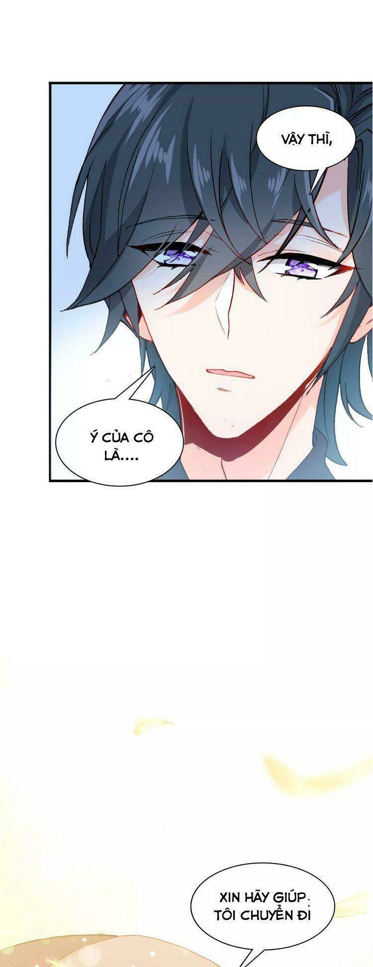 Chuyển Phát Nhanh Tình Yêu: Chapter 21