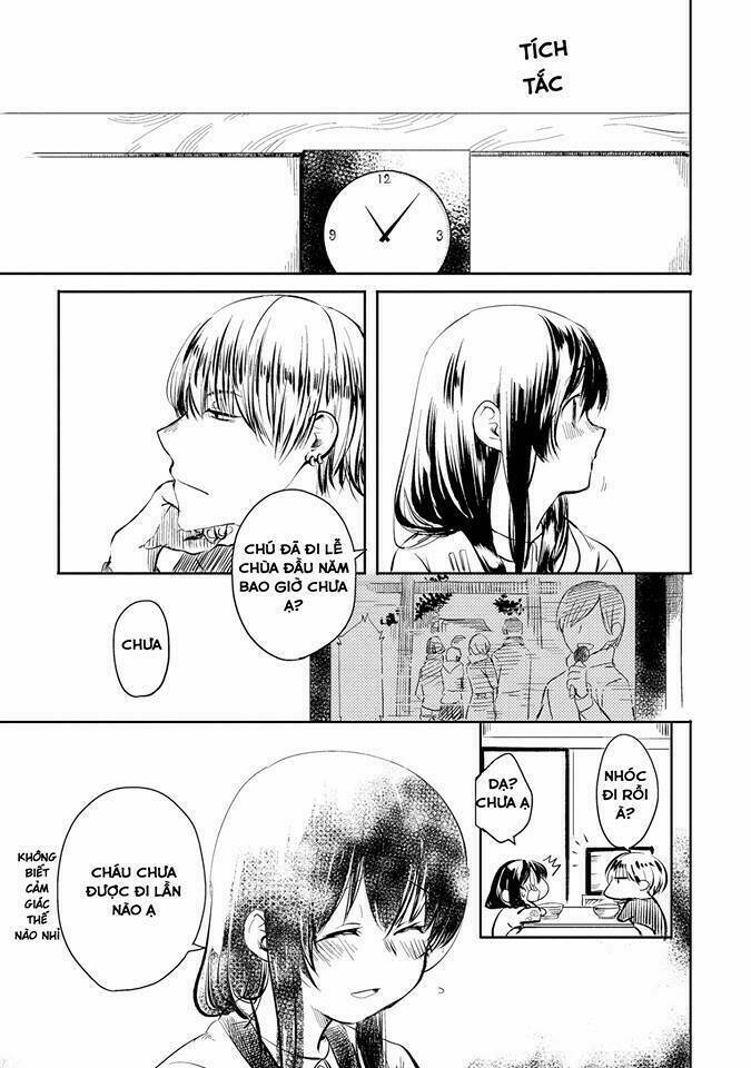 Ojisan To Miiko: Chapter 8