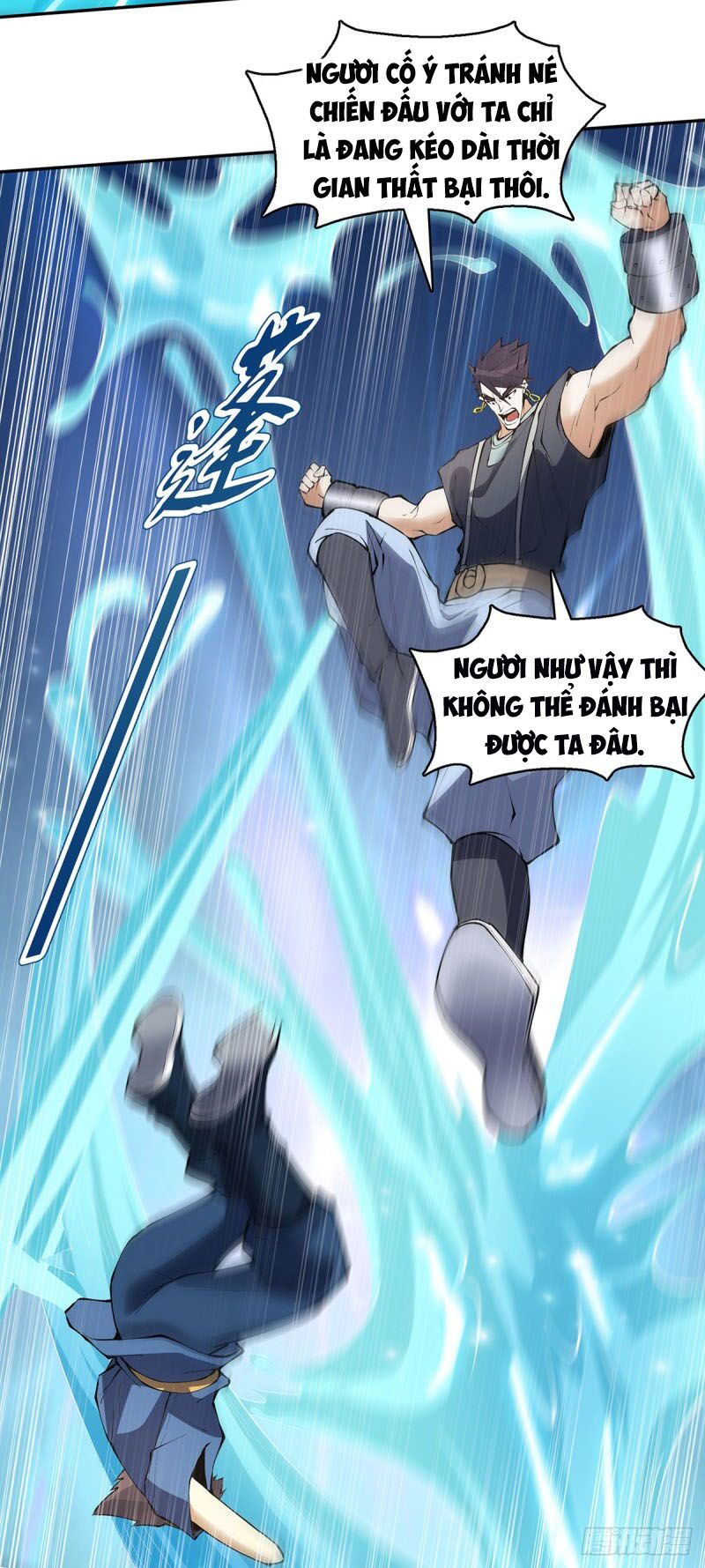 Thiên Thần Quyết: Chapter 128