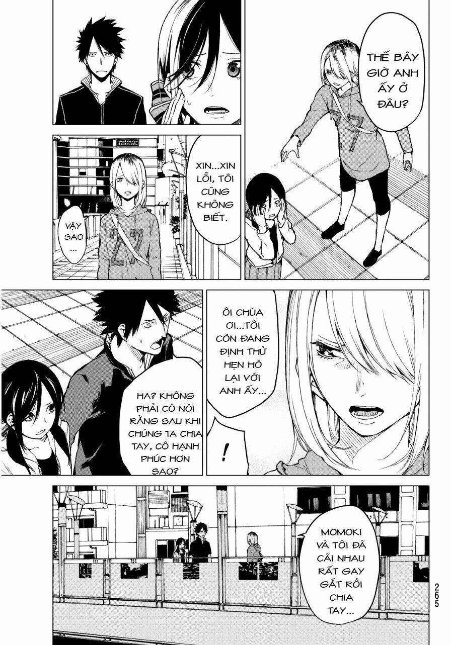 Sengoku No Karma: Chapter 24