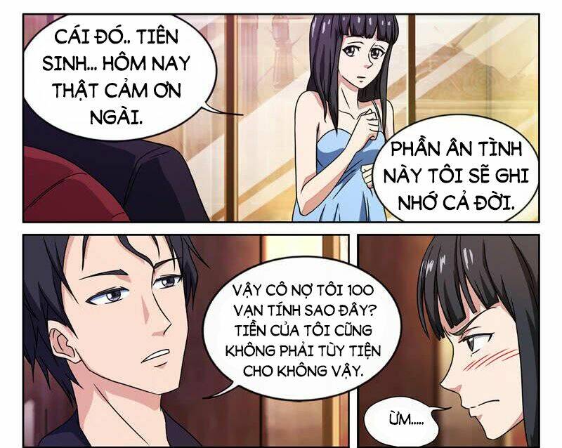 Cô Vợ Cao Lãnh Của Tổng Tài Cấp Cao: Chapter 5