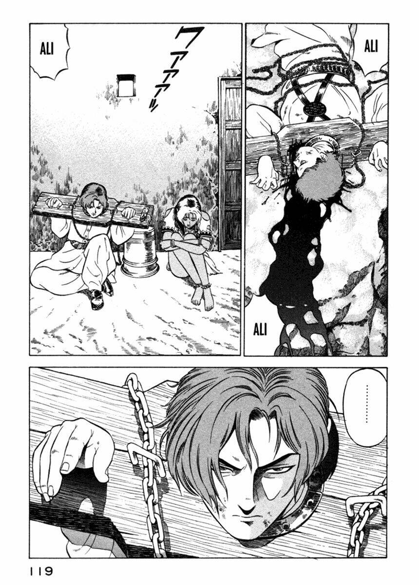 Yugo - Kẻ Thương Thuyết: Chapter 6