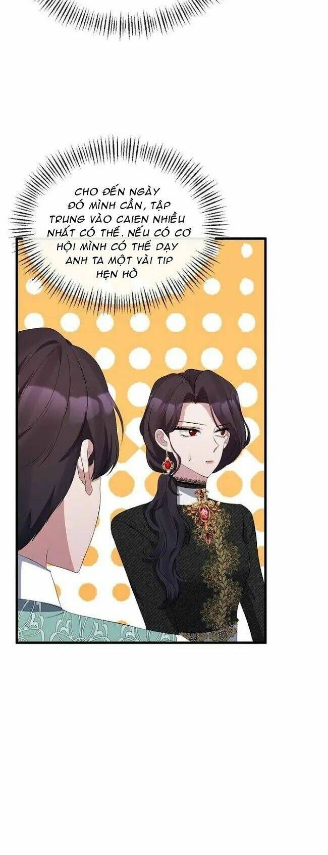 Nữ Công Tước Phương Bắc Là Một Nhân Vật Phản Diện: Chapter 14
