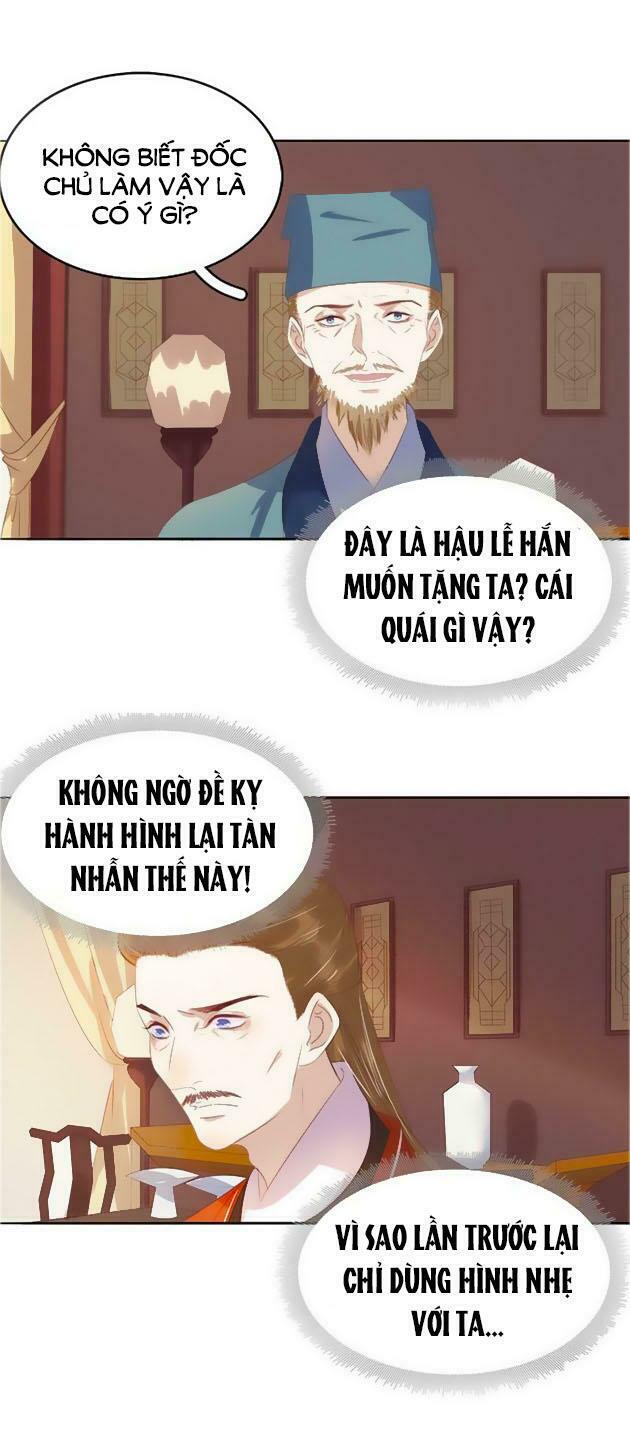 Xuân Khuê Bí Lục: Xưởng Công Thái Liêu Nhân: Chapter 46