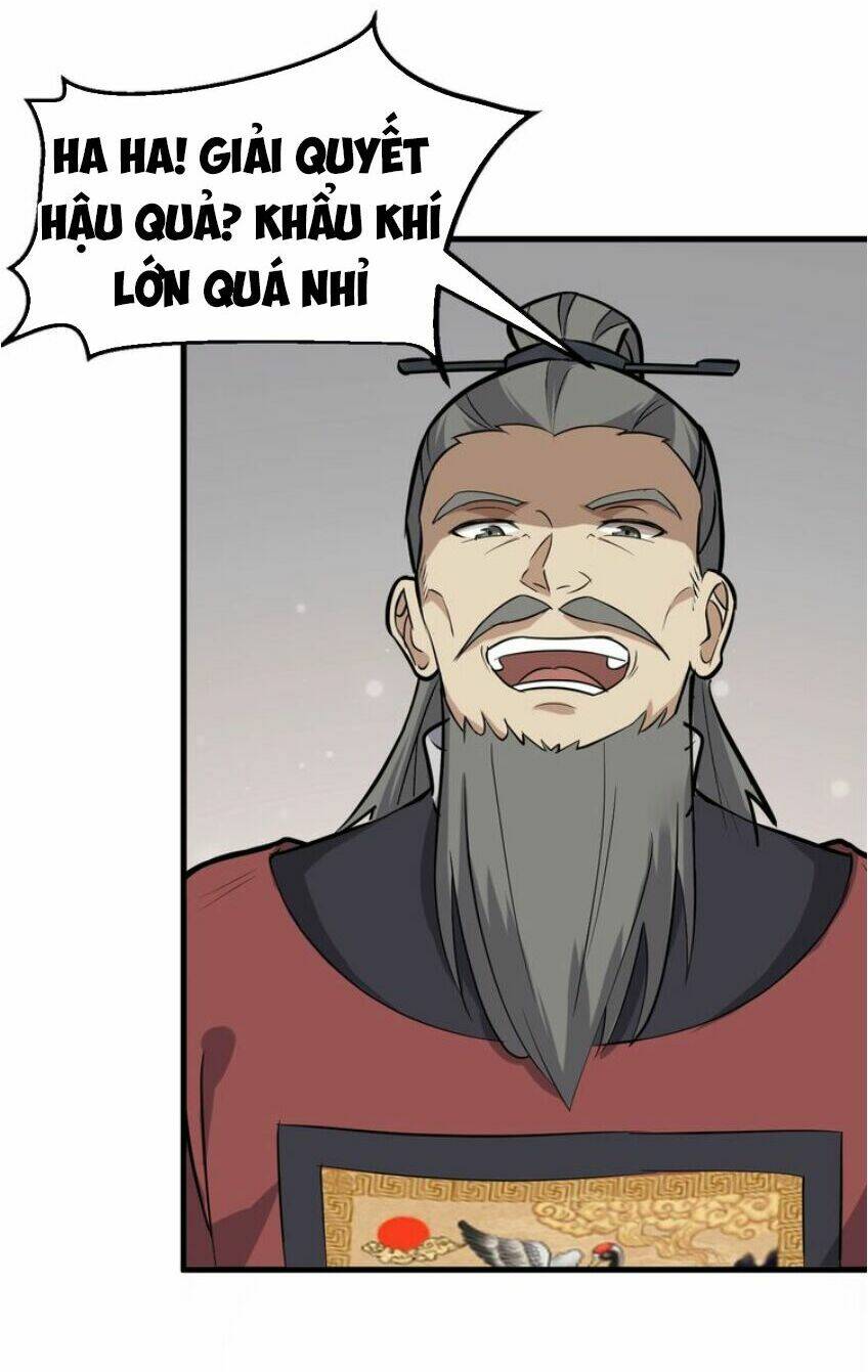 Đại Nghịch Chi Môn: Chapter 54